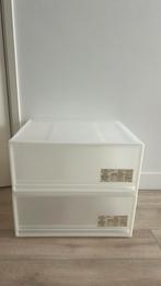 Muji Stackable PP drawers, Ophalen of Verzenden, Nieuw