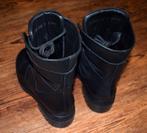 Greyder lab - Marley leren veterboots zwart - maat 37, Zwart, Lage of Enkellaarzen, Nieuw, Ophalen of Verzenden