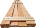 6 Douglas balken geschaafd 6.5x24.0 cm - 5.m - nr: tb139, Tuin en Terras, Palen, Balken en Planken, Ophalen, Nieuw, 250 cm of meer