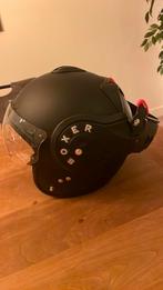 Roof boxer helm - mat zwart - maat: xs, Ophalen, Zo goed als nieuw, Extra small of kleiner, Roof boxer helm
