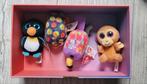 TY Mini's Pluche Knuffels Goodiebox, Ophalen, Zo goed als nieuw, Overige typen