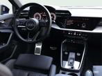 Audi A3 40 TFSI e S edition Competition, 4 cilinders, Met garantie (alle), Blauw, 71 km/l