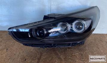 HYUNDAI I30 FULL LED KOPLAMP ALLES LEVERBAAR !!! beschikbaar voor biedingen