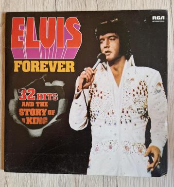 Elvis Presley Forever beschikbaar voor biedingen
