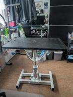 Trimtafel te koop., Ophalen