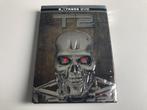 Terminator 2 / T2 Extreme Steelcase DVD, Cd's en Dvd's, Dvd's | Science Fiction en Fantasy, Ophalen of Verzenden, Zo goed als nieuw
