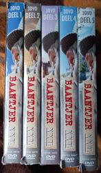 Baantjer XXL - Complete DVD Boxset (Deel 1-5), Gebruikt, Boxset, Drama, Ophalen of Verzenden
