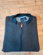 Mannen vest bartlett maat xxxl, Kleding | Heren, Truien en Vesten, Ophalen, Gedragen, Overige maten, Blauw