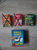 Diverse (kwartet) spellen, Drie of vier spelers, Ophalen of Verzenden, Gebruikt