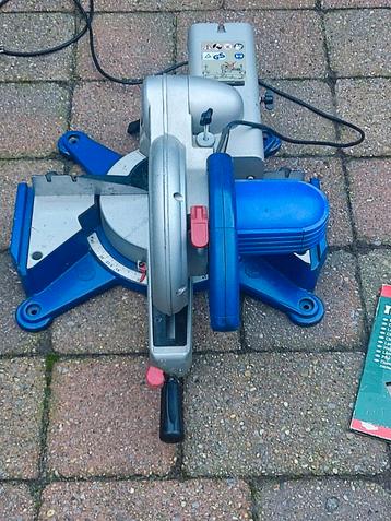 Metabo Afkortzaag - Gebruikt beschikbaar voor biedingen