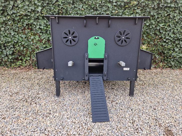 Duurzaam kippenhok | Pluverdi | Passend advies, Dieren en Toebehoren, Pluimvee | Toebehoren, Nieuw, Kippenhok of Kippenren, Ophalen of Verzenden