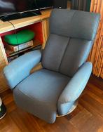 Himolla Easyswing Relaxfauteuil Elektrisch - VOOR REPARATIE, Ophalen, Gebruikt, 100 tot 125 cm, 75 tot 100 cm