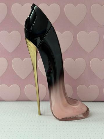 Carolina herrera good girl blush elixir 80ml eau de parfum beschikbaar voor biedingen