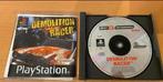 Demolition racer, Spelcomputers en Games, Games | Sony PlayStation 1, Ophalen of Verzenden, 1 speler, Zo goed als nieuw, Racen en Vliegen