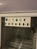 Nieuwe Koelkast - Gas Leeg, Ophalen