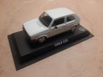 Volkswagen Golf GTI 1984 Wit 1:43, Hobby en Vrije tijd, Modelauto's | 1:43, Ophalen of Verzenden, Nieuw, Auto, Overige merken
