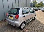 Chevrolet Matiz 0.8 Spirit NAP//AIRCO//5DRS//INRUILKOOPJE, Voorwielaandrijving, Stof, Gebruikt, Matiz