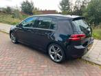 Volkswagen Golf R-Line 2014, Auto's, Voorwielaandrijving, 4 cilinders, 610 kg, Zwart