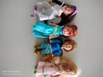 Barbie Shelly popjes Rapunzel, Ophalen of Verzenden, Zo goed als nieuw, Barbie