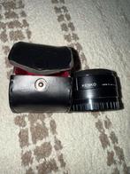 Kenko Lens met Tas - Gebruikt, Ophalen of Verzenden, Gebruikt, Standaardlens