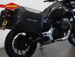 Moto Guzzi V 85 Strada (bj 2025), Bedrijf, Meer dan 35 kW, Toermotor, 850 cc