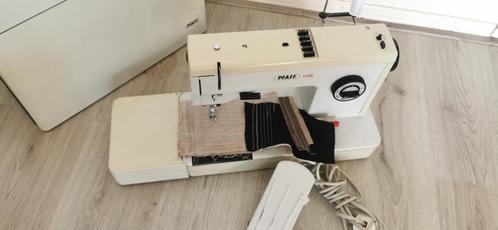 Naaimachine PFAFF 1196 werkt, Hobby en Vrije tijd, Naaimachines en Toebehoren, Gebruikt, Naaimachine, Pfaff, Ophalen of Verzenden