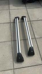 Originele volvo v40 dakdragers inclusief alle sleutels, Ophalen, Zo goed als nieuw