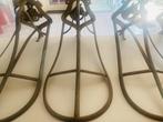 Koperen zadeldragers, Ophalen of Verzenden, Zo goed als nieuw, Minder dan 25 cm