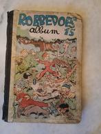 Robbedoes weekblad bundel nr 15 HC ,1945, geheel kompleet, Gelezen, Eén stripboek, Ophalen of Verzenden, Jijé