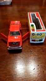 Diapet YONEZAWA BLUEBIRD H.T 2000G6-EL ROOD G60, Hobby en Vrije tijd, Modelauto's | 1:43, Ophalen of Verzenden, Nieuw, Auto, Overige merken