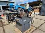 Bandzaagmachine Narvik HBZG 26 - 36 VDSR, Doe-het-zelf en Verbouw, Gereedschap | Zaagmachines, Ophalen, Gebruikt, 70 mm of meer