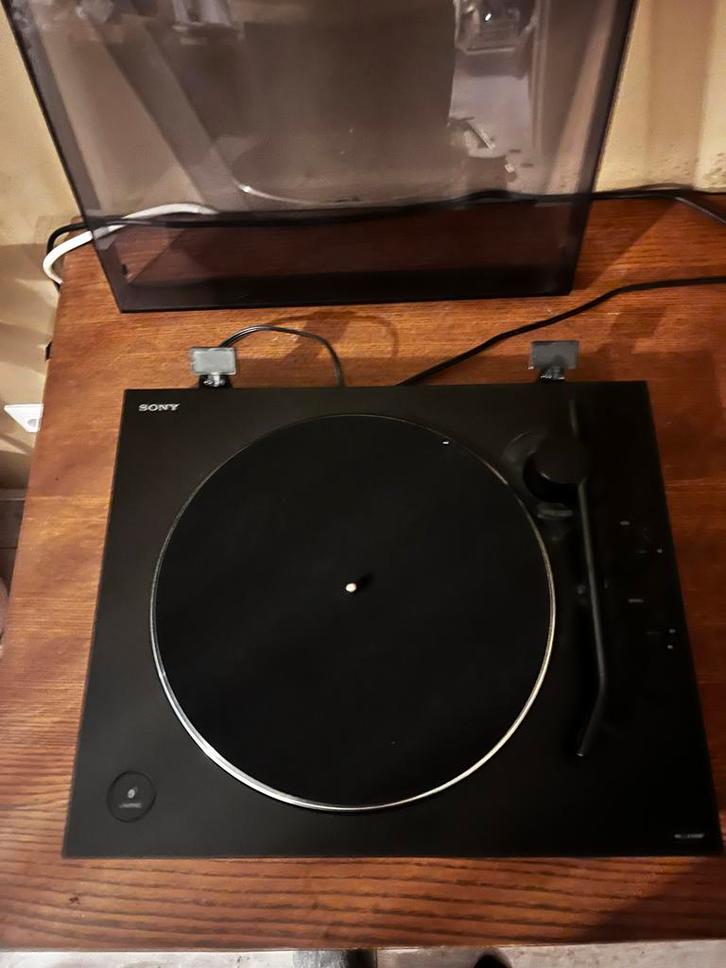 Sony Platenspeler - PSLX310BT - Goede Staat!, Audio, Tv en Foto, Platenspelers, Zo goed als nieuw, Platenspeler, Sony, Ophalen of Verzenden