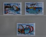 Aruba 363 t/m 365-372a/b-373 t/m 375-380a t/m d-381 t/m 383., Postzegels en Munten, Postzegels | Nederlandse Antillen en Aruba