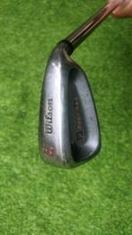 Wilson Deep Red Midsize iron ijzer #8 rechtshandig Fat shaft, Ophalen, Gebruikt, Club, Overige merken