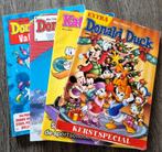 Donald Duck vakantieboek ( 4 stuks) verschillende jaren, Boeken, Strips | Comics, Meerdere comics, Ophalen of Verzenden, Gelezen