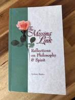 The Missing Link - Sydney Banks, Gelezen, Achtergrond en Informatie, Spiritualiteit algemeen, Ophalen of Verzenden