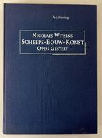 Nicolaes Witsens Scheeps-Bouw-Konst Open Gestelt, Ophalen of Verzenden, Gebruikt, Boek of Tijdschrift