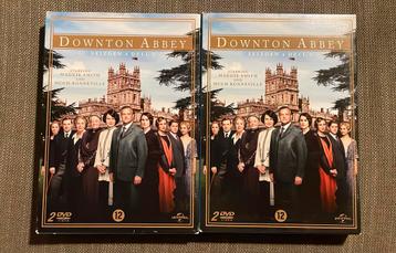 Downton Abbey seizoen 4 - deel 1 & 2 beschikbaar voor biedingen