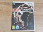 Nintendo Wii Game - UFC Fight Trainer, Spelcomputers en Games, Games | Nintendo Wii, 2 spelers, Ophalen of Verzenden, Zo goed als nieuw