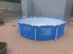 Rond zwembad Bestway 3.05, Minder dan 80 cm, Rond, 300 cm of meer, Ophalen of Verzenden