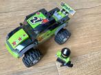 Lego City 60055 Monster Truck, Ophalen of Verzenden, Gebruikt, Complete set, Lego