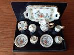 Reuter porselein mini serviesje Beatrix Potter, Antiek en Kunst, Ophalen of Verzenden