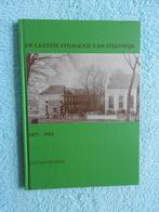 De laatste Synagoge van Steenwijk 1870-1952, Boeken, Geschiedenis | Stad en Regio, Ophalen of Verzenden, Zo goed als nieuw