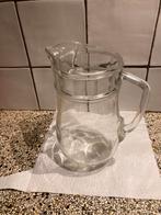 Oude glazen kan, Antiek en Kunst, Curiosa en Brocante, Ophalen of Verzenden