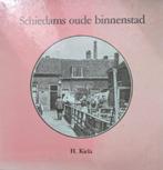 SCHIEDAMS oude binnenstad, Boeken, Ophalen of Verzenden, Zie beschrijving, 20e eeuw of later, Gelezen