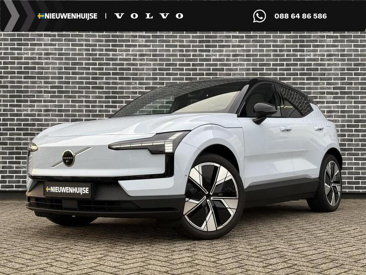 Volvo EX30 Twin Motor Performance Ultra 69 kWh | Adaptieve C, Auto's, Volvo, Bedrijf, Te koop, EX30, 360° camera, 4x4, ABS, Achteruitrijcamera