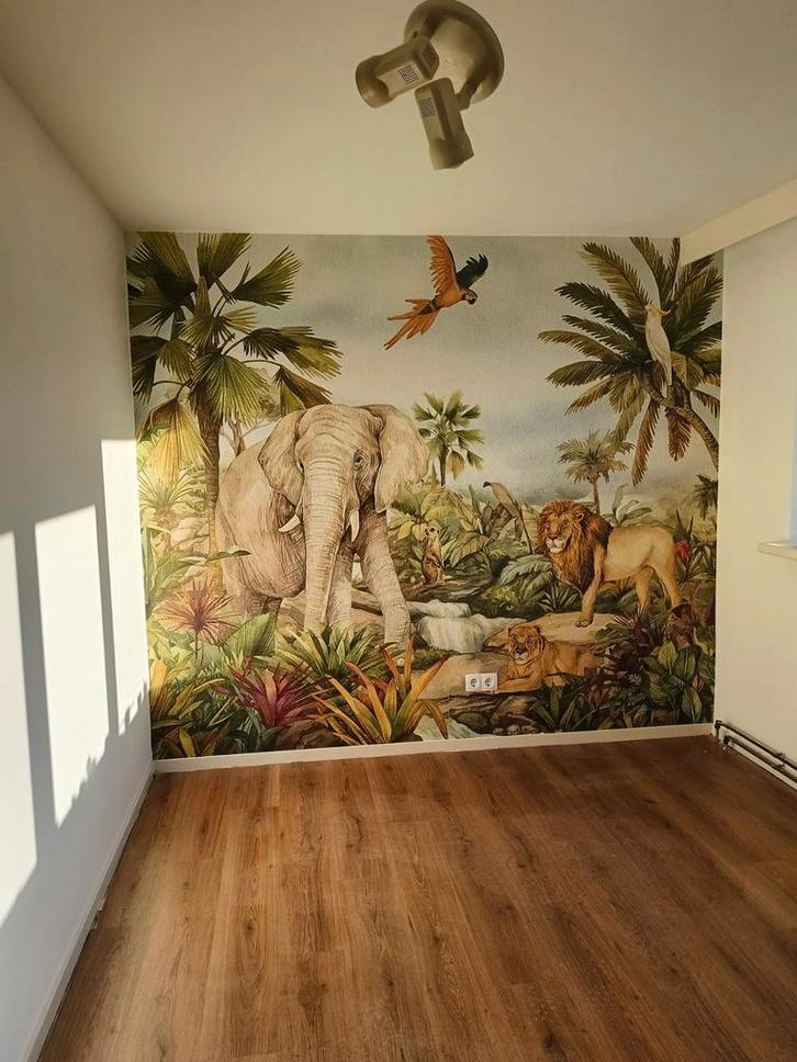 STUCADOOR SCHILDEREN  € 10 M2 Bel snel, Diensten en Vakmensen, Schilders en Behangers, Behangen, Binnenschilderwerk, Buitenschilderwerk