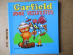 adv0675 garfield voor veelvraten, Eén stripboek, Ophalen, Gelezen