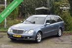 Mercedes E-klasse Estate 280 Avantgarde, Automaat, Achterwielaandrijving, Gebruikt, Blauw
