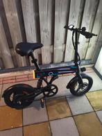 Compacte Elektrische Vouwfiets, Fietsen en Brommers, Elektrische fietsen, Ophalen, Overige merken